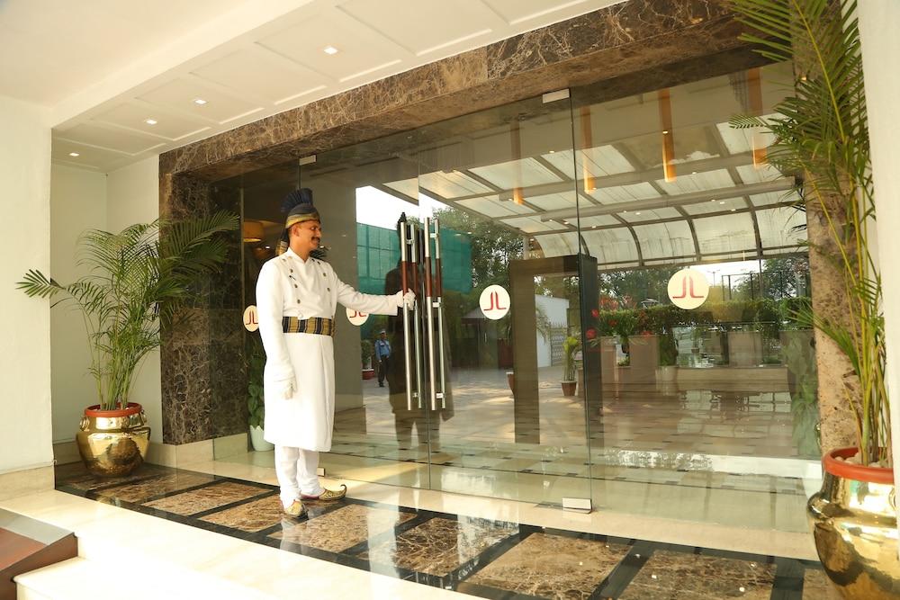 Hôtel The Acura, Bmk à Gurgaon Extérieur photo