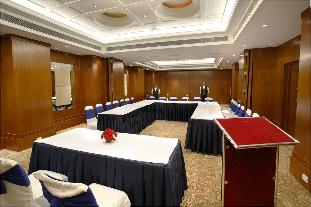 Hôtel The Acura, Bmk à Gurgaon Facilités photo
